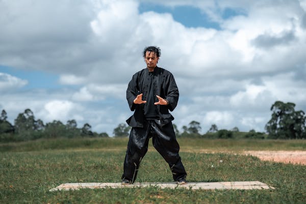 Tai Chi for Begginers 2025 - May 28th